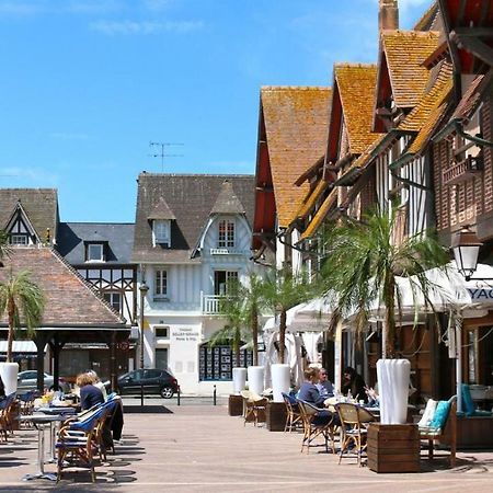 Les Marinas Port Deauville Ngoại thất bức ảnh