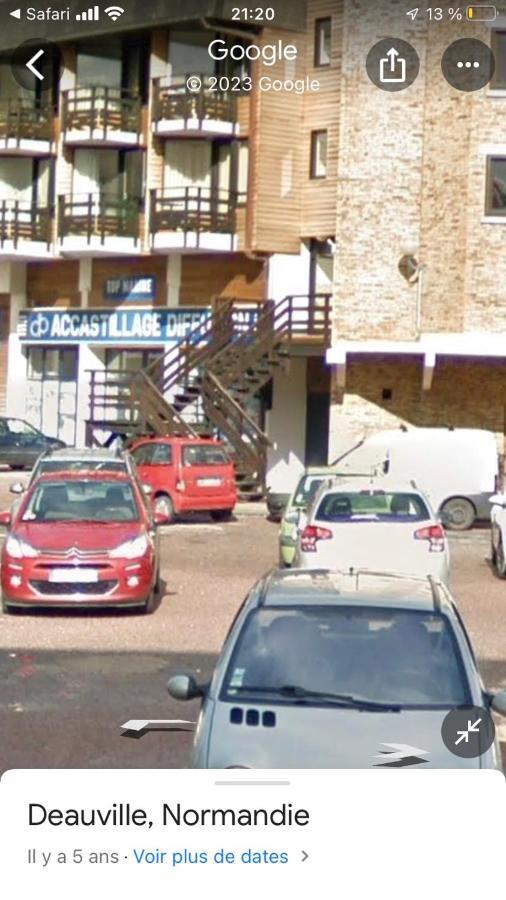 Les Marinas Port Deauville Ngoại thất bức ảnh