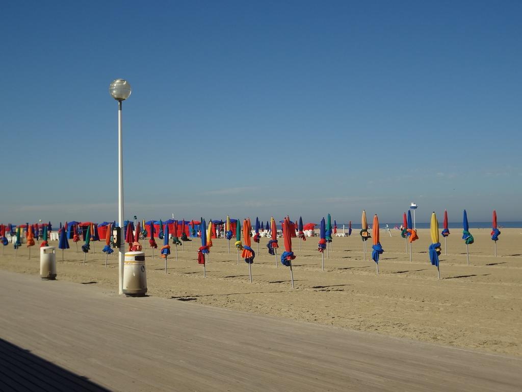 Les Marinas Port Deauville Ngoại thất bức ảnh